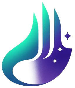 Northern Lights Cloud Logo